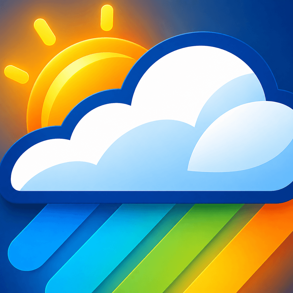 Stripes app icon